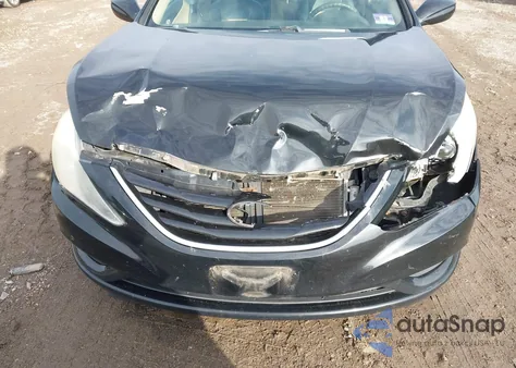 2011 Hyundai Sonata Gls из США, поврежденный, VIN 5NPEB4AC8BH236854